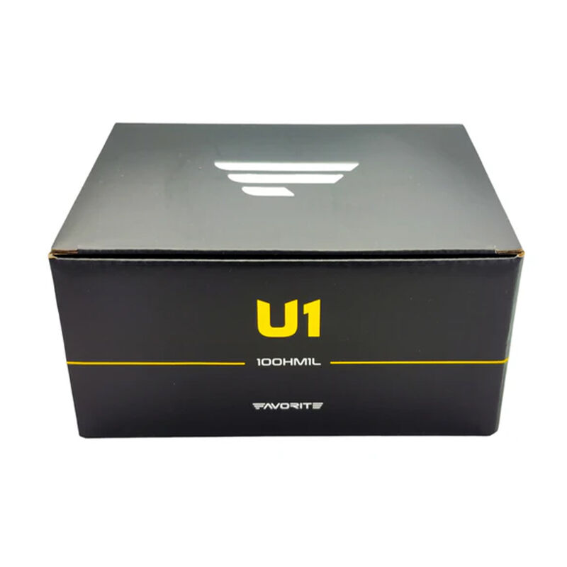 Moulinet Casting Favorite U1 100HL - Moulinets Casting | Pacific Pêche