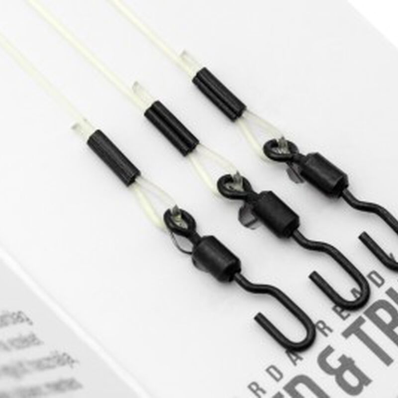 Montage Boom Spinner Swivel XX - Fluorocarbone BDL | Pacific P&ecirc;che