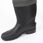 Waders Aquatrekk Neo (avec bottes) - Waders Néoprène et PVC | Pacific Pêche