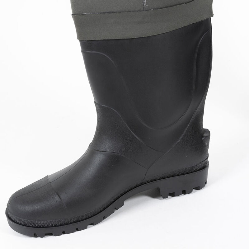 Waders Aquatrekk Neo (avec bottes) - Waders Néoprène et PVC | Pacific Pêche