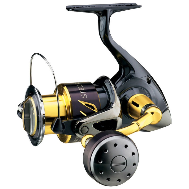 Moulinet shimano stella bpg sw-b 8000 - Moulinets tambour Fixe | Pacific Pêche