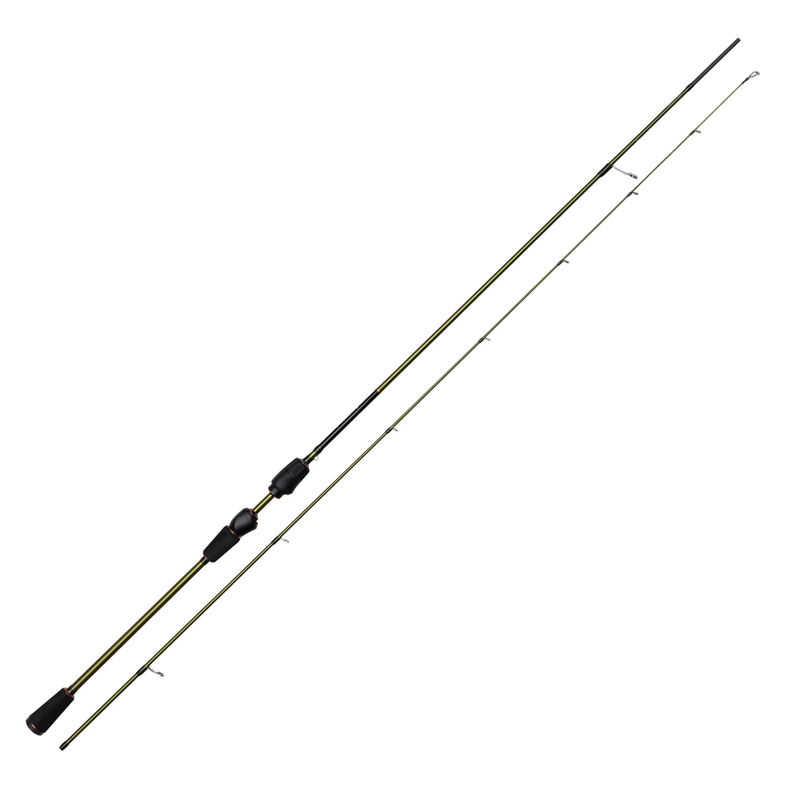 Canne Spinning Westin W6 Light Softlure 2.13m, 1-4g - Cannes Spinning | Pacific P&ecirc;che