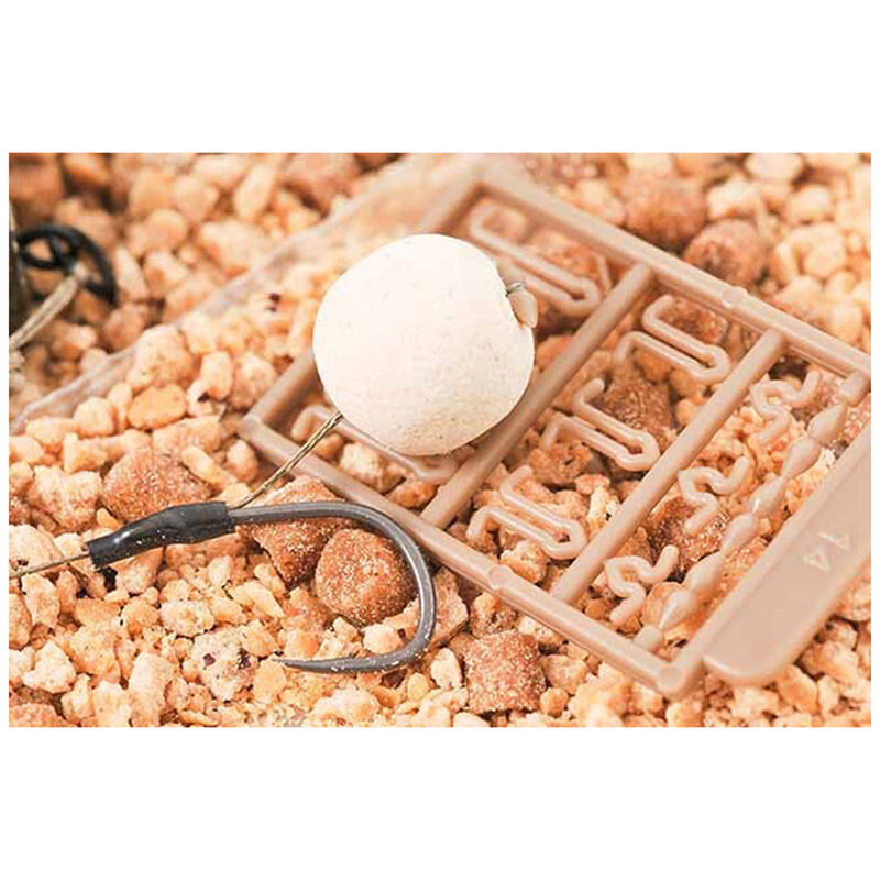 Bas de ligne carpe korda solidz pva rig wide gape 18lb - Bas de Ligne Montés | Pacific Pêche