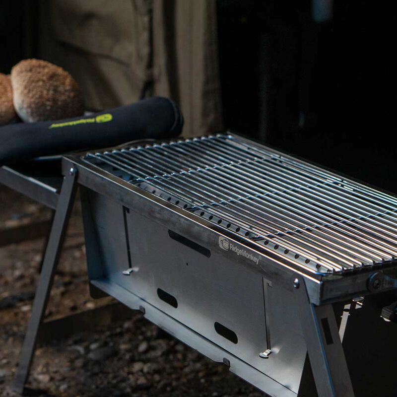 Barbecue ridge monkey grilla - Chauffages/Réchauds | Pacific Pêche