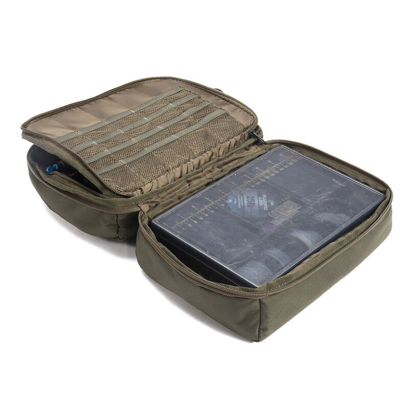 Trousse &agrave; accessoires nash tackle pouch - Sacs/Trousses Acc. | Pacific P&ecirc;che