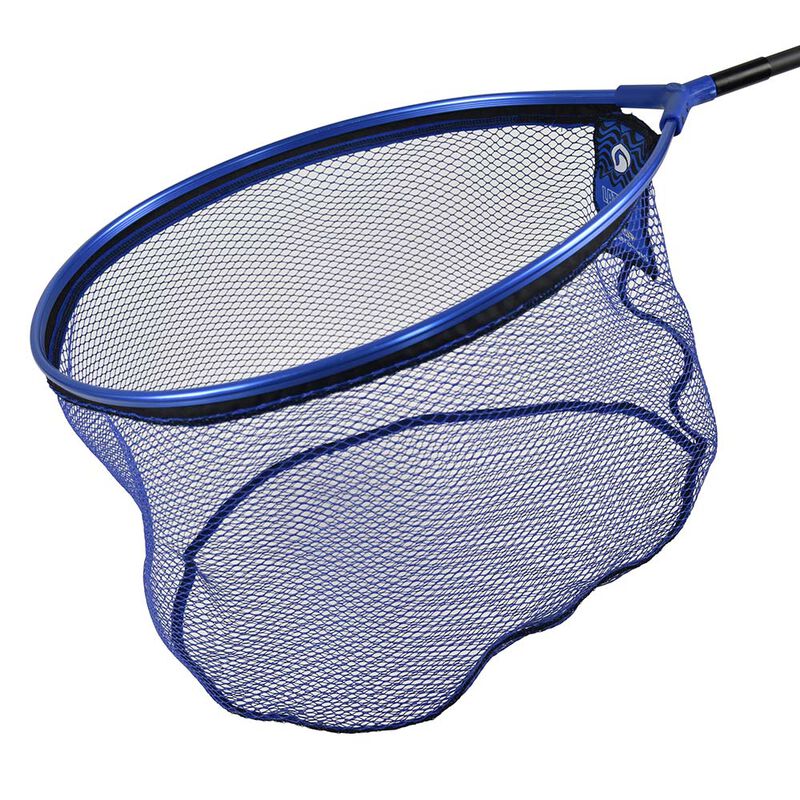 Tête Epuisette Carpe Garbolino LATEX CARP SCOOP 50X40cm - Têtes | Pacific Pêche