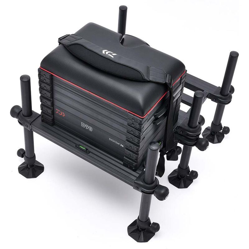 Panier Daiwa 90 + Plateforme D36 - Destockage | Pacific P&ecirc;che