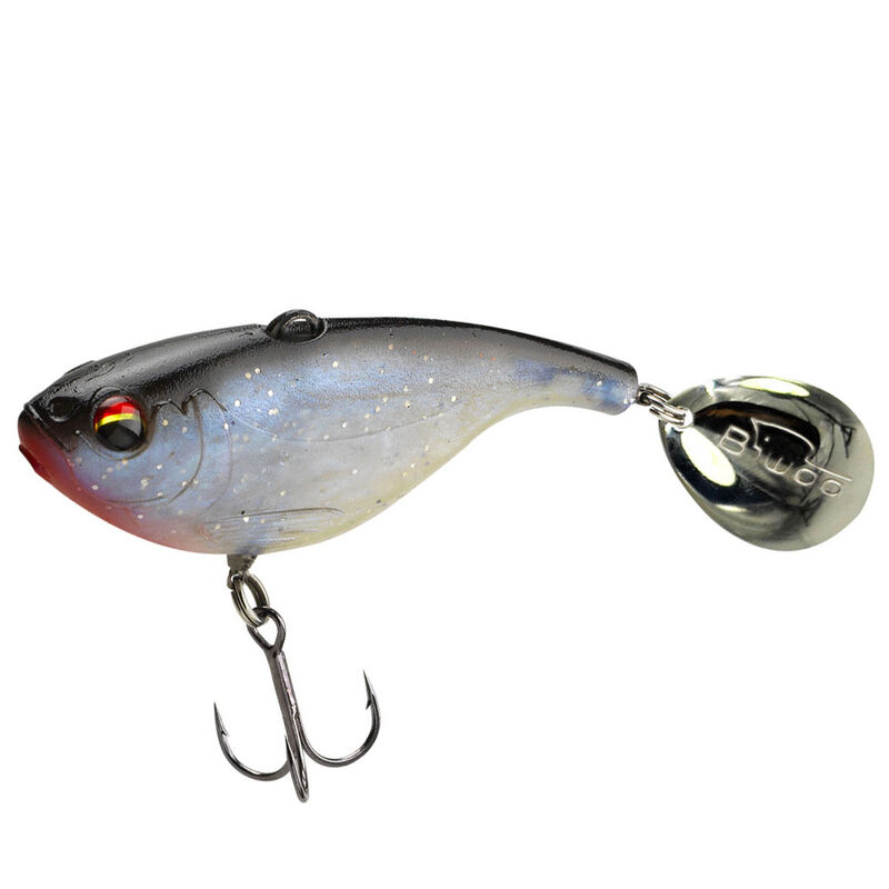 Leurre souple carnassier biwaa divinator kompact 70 armé 7cm 30g - Shads | Pacific Pêche