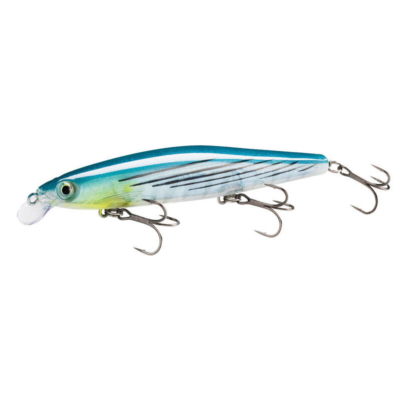 Leurre wobbler  maxrap long range minnow 12cm 20g - Leurres Traine | Pacific P&ecirc;che
