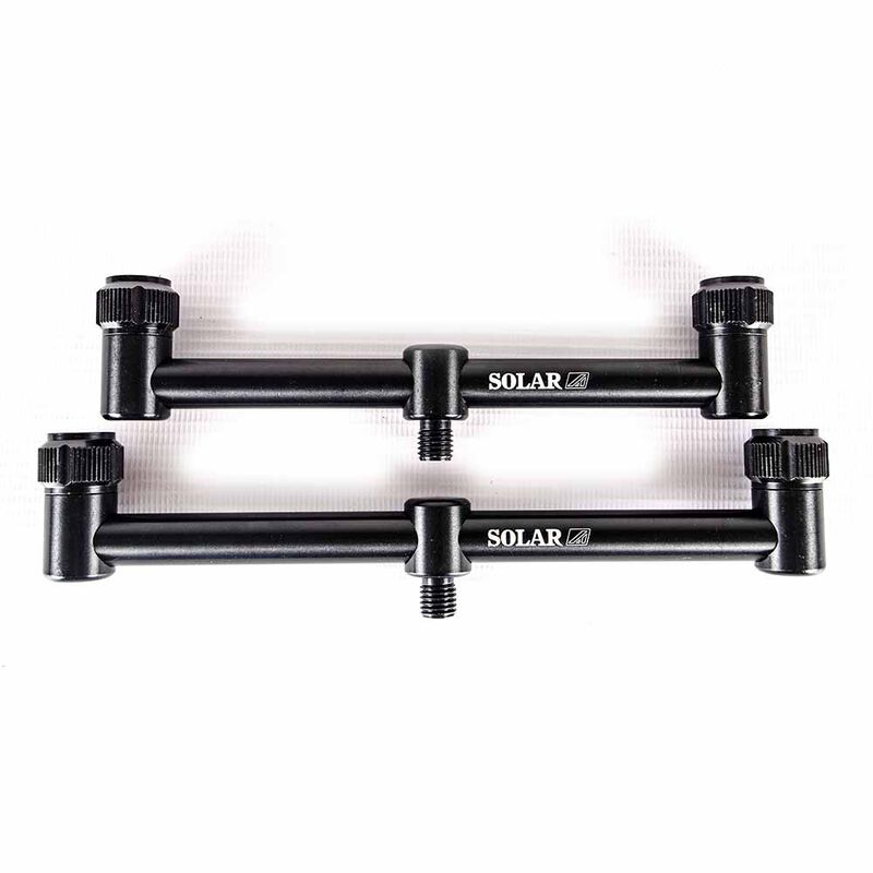 Buzz bar solar a1 aluminium 2 cannes fixed 7" (17.5cm) - Buzz Bar | Pacific P&ecirc;che