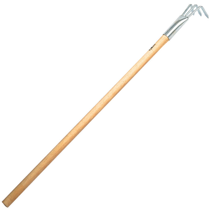 Griffe &agrave; Palourdes Ragot 3 Dents 80cm - P&ecirc;che &agrave; Pieds | Pacific P&ecirc;che