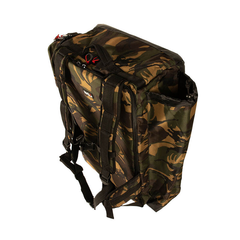 Sac &agrave; Dos Mack2 Carp Addict Deluxe Boat Ruckall - Sacs &agrave; Dos | Pacific P&ecirc;che