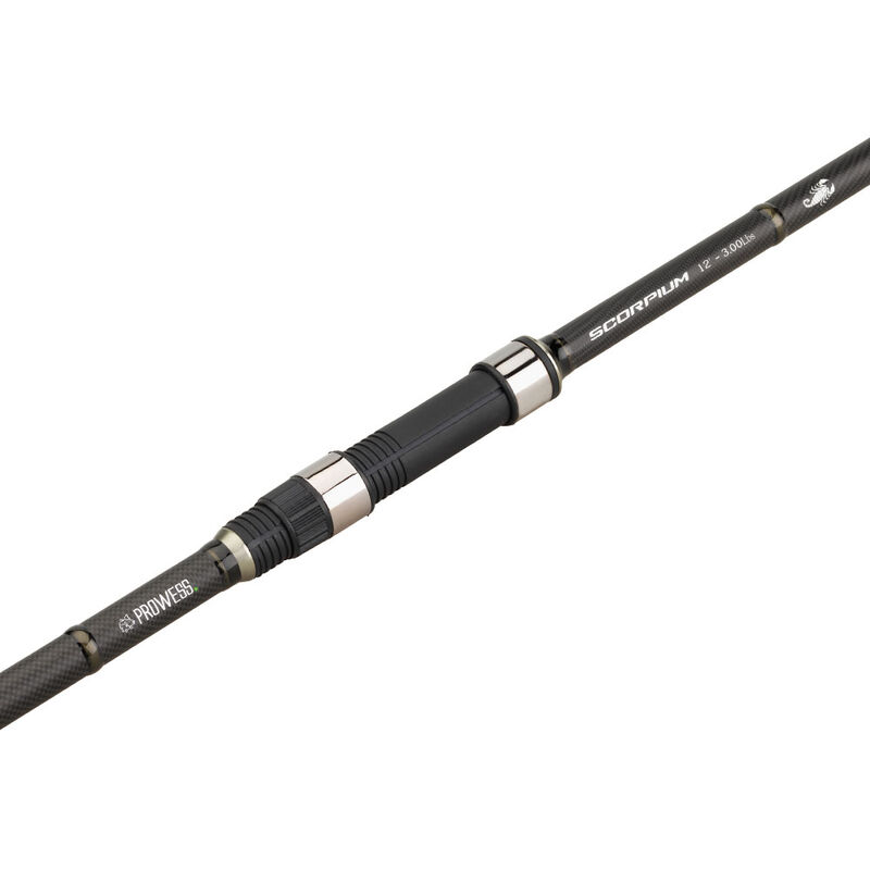 Canne &agrave; carpe prowess scorpium 13' 3.5 lbs - Cannes 13' | Pacific P&ecirc;che