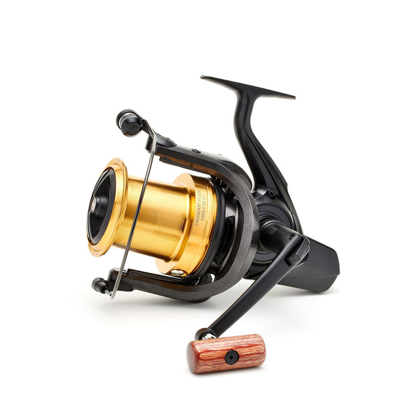 Moulinet Daiwa Crosscast 21 45 SCW LD QD OT - Moulinets frein avant | Pacific P&ecirc;che