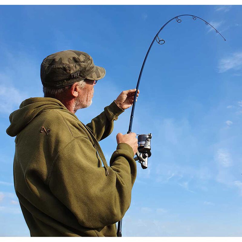 Canne &agrave; carpe l&eacute;on hoogendijk orient power plus 10' 3m 3.5lbs - Cannes &le;11' | Pacific P&ecirc;che