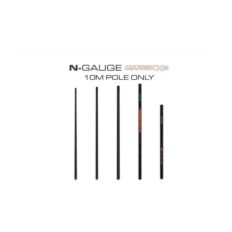 Kit Guru N-Gauge Power Xs Zero 500 Margin 10 0m Pole - Kits | Pacific P&ecirc;che