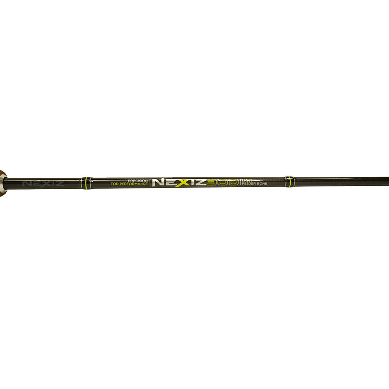 Canne Teos Nexiz 300 Light Feeder Bomb 3.00m, 10-50g - Cannes feeder | Pacific Pêche