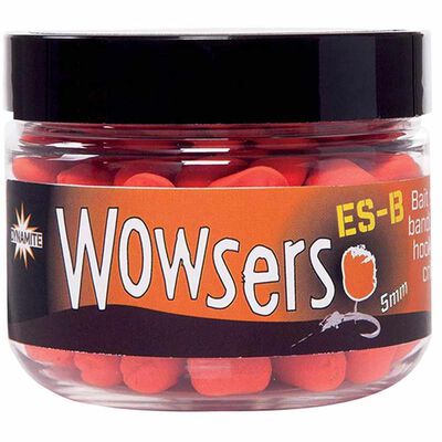 Dumbells Dynamite Baits Wowsers Orange Es-B - Dumbells / Bouillettes | Pacific P&ecirc;che