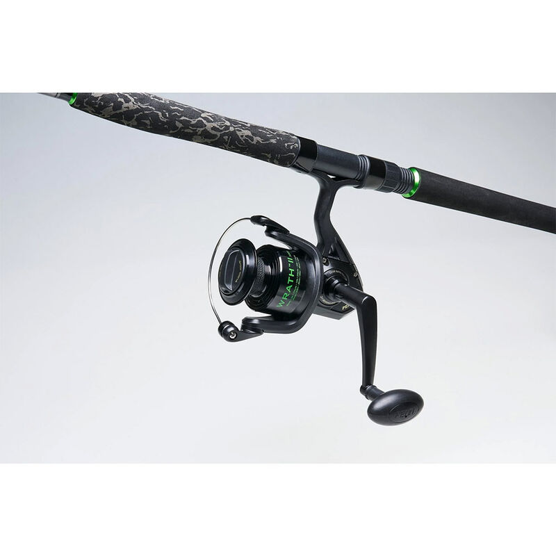 Combo Madcat Silure Vertical Combo 1800 cm 100-250 g / 5000 - Cannes Verticale | Pacific Pêche