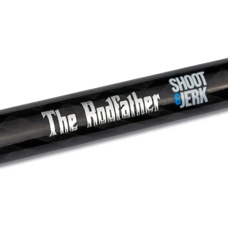 Canne Casting LMAB The Rodfather Shoot And Jerk C68H 2.00m, 20-60g - Cannes Casting | Pacific P&ecirc;che