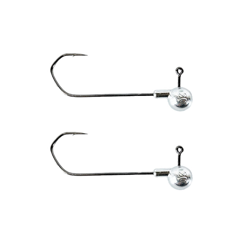 Tête Plombée Overfight Jih Head #9/0 (x2) - Têtes plombées | Pacific Pêche