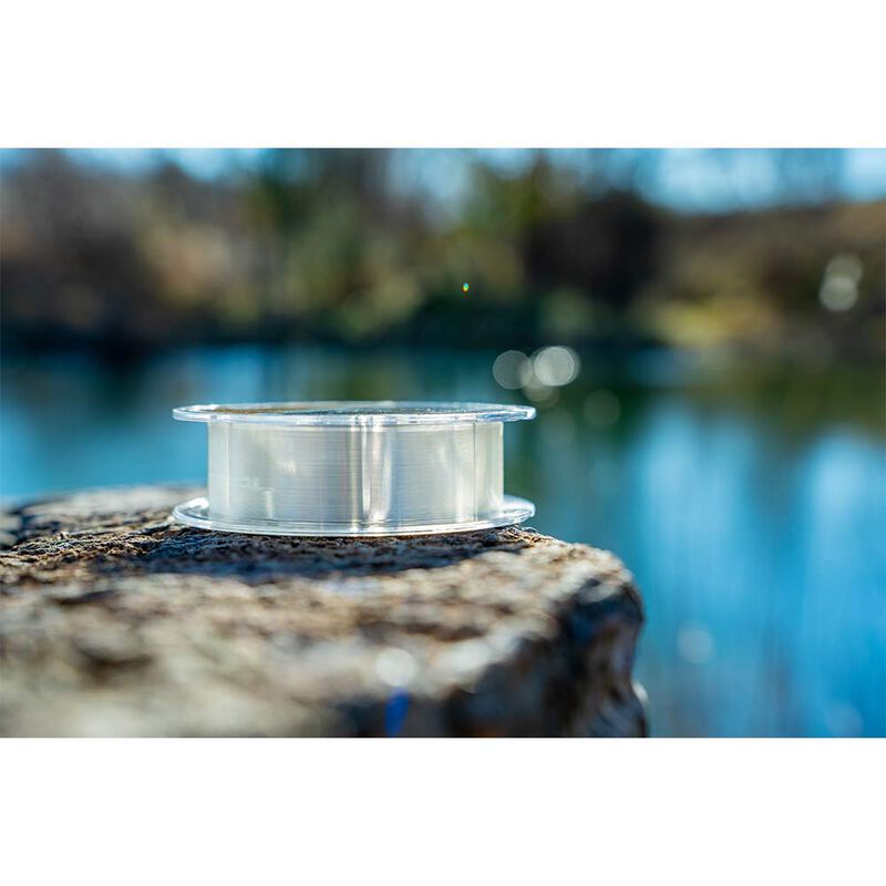 Nylon Strow First Nylon Clear 150 m - Fils-nylons | Pacific P&ecirc;che