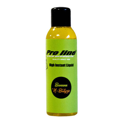 Addictif liquide proline banana &lsquo;n butyric 200ml - Additifs | Pacific P&ecirc;che