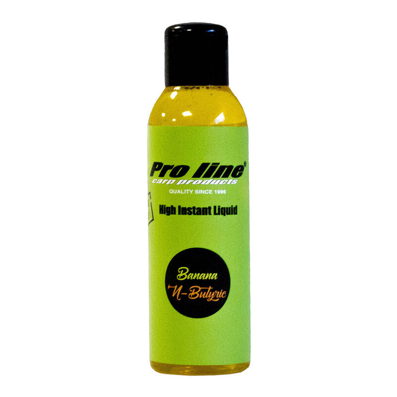 Addictif liquide proline banana &lsquo;n butyric 200ml - Additifs | Pacific P&ecirc;che