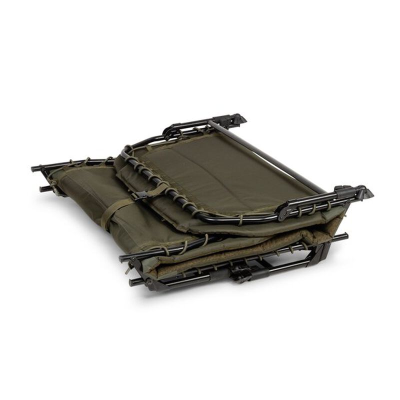 Bedchair Nash Tackle Bedchair Wide - Bedchairs | Pacific P&ecirc;che