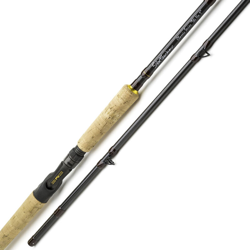 Canne casting carnassier svartzonker classic series the n°1 8'7 2.61m 30-150g - Cannes Casting | Pacific Pêche