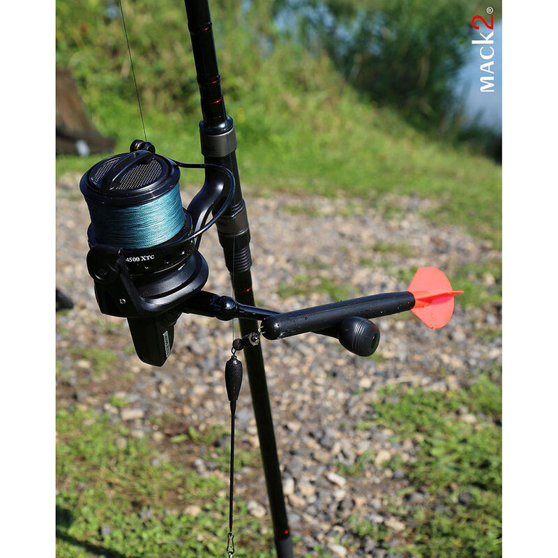 Kit marqueur carpe mack2 messenger - Marqueurs | Pacific Pêche
