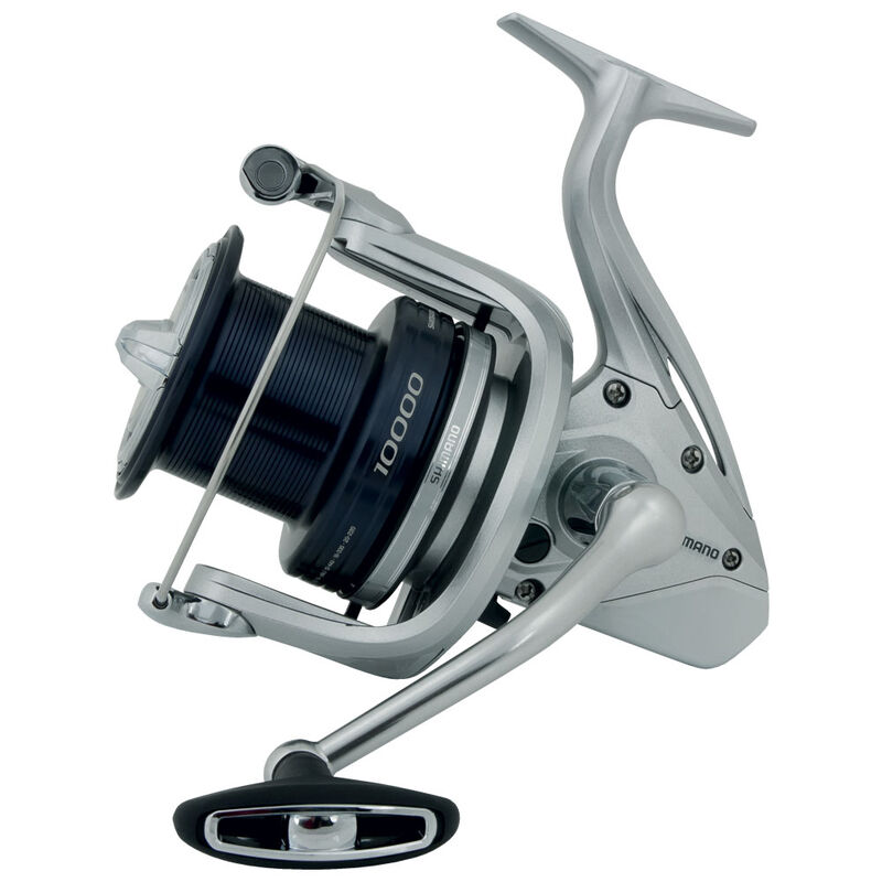 Moulinet surfcasting shimano aerlex 10000 xsb - Moulinets tambour Fixe | Pacific P&ecirc;che