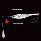 Turlutte mer yo-zuri crystal ultra 9cm 9g - Turluttes | Pacific P&ecirc;che