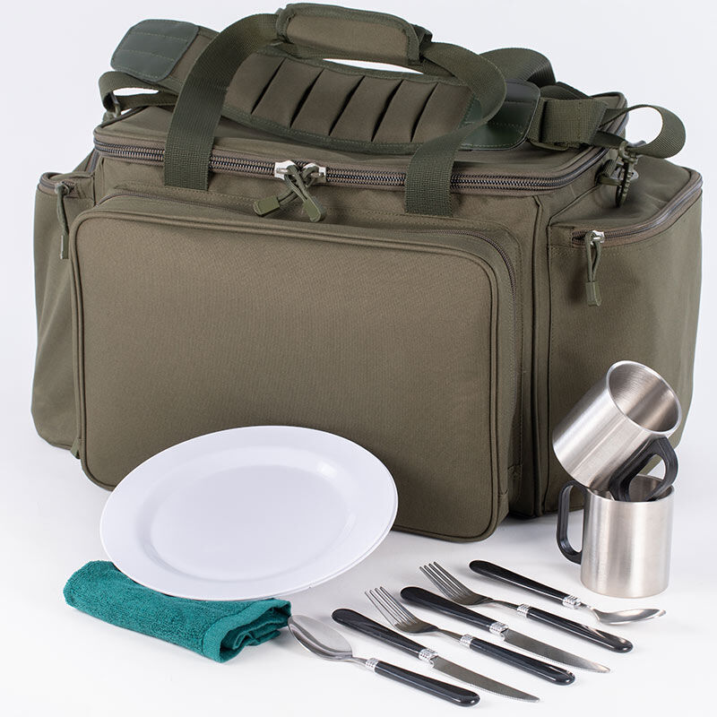 Sac Cuisine Starbaits Sb Pro Food Bag Isotherme - Bagagerie Repas | Pacific P&ecirc;che