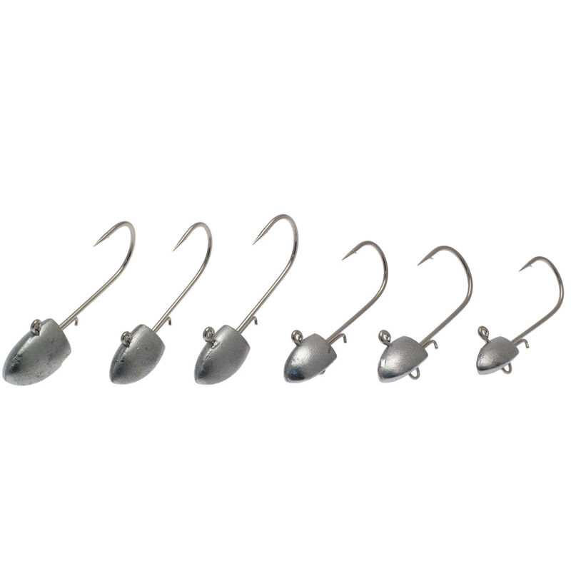 Tete plombee decoy sv 34 n&deg;3/0 - T&ecirc;tes Plomb&eacute;es | Pacific P&ecirc;che