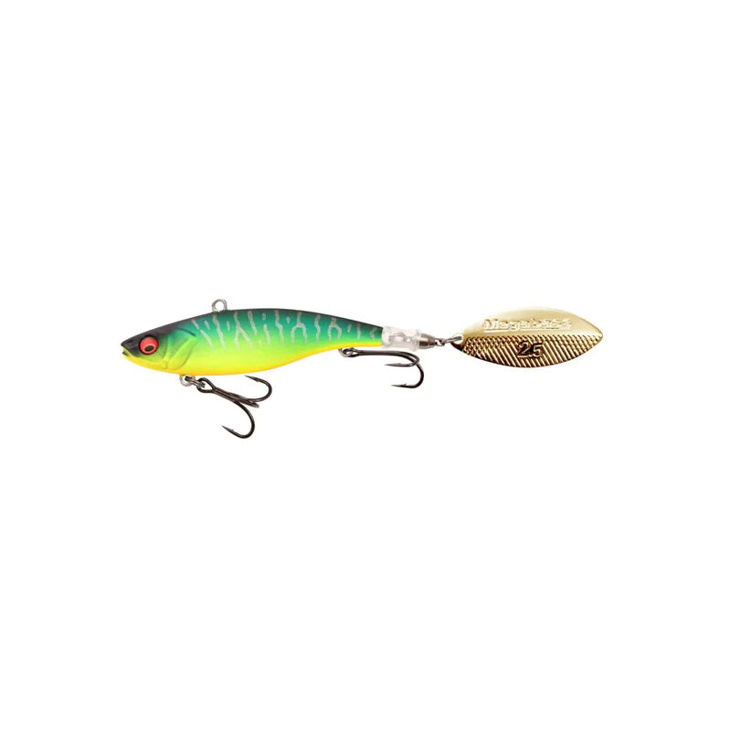 Lame Vibrante Megabass X-Blazar 3.9cm, 7g - Lames Vibrantes | Pacific P&ecirc;che