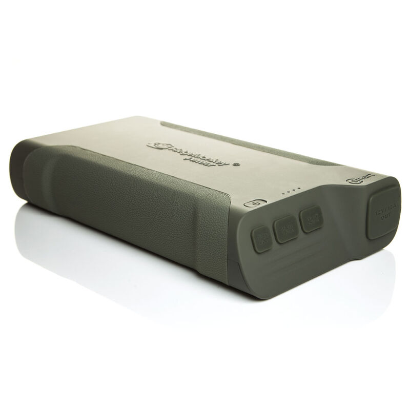 Batterie portable ridge monkey vault c-smart 77850mah gunmetal green - Energie | Pacific P&ecirc;che
