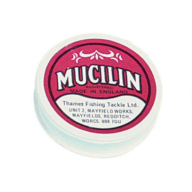 Graisse mouche mucilin (rouge) - PDT S&eacute;chage et Hydrophobes | Pacific P&ecirc;che