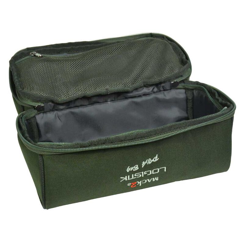 Trousse pva mack2 logistik pva bag - Sacs/Trousses Acc. | Pacific P&ecirc;che