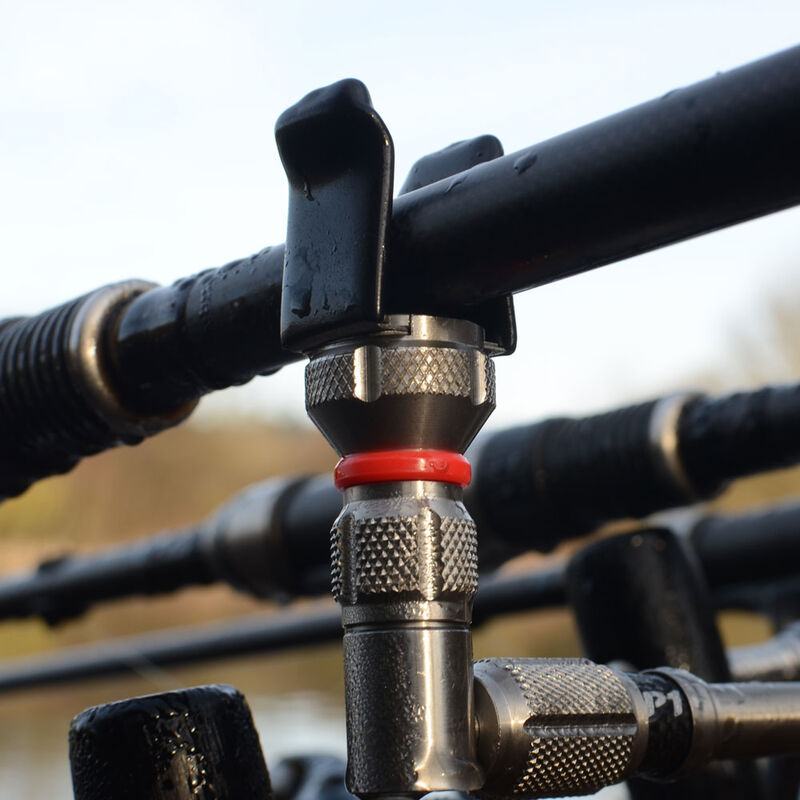 Joints solar titanium locking rings (x4) - Accessoires de d&eacute;tecteurs | Pacific P&ecirc;che