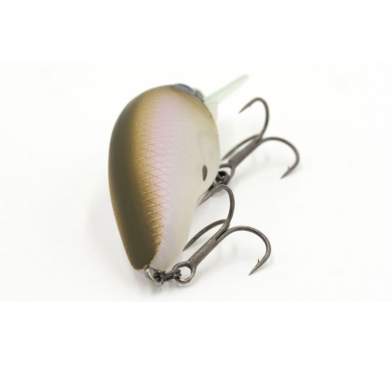 Leurre Dur Crankbait Grassroots Runbbit 58MR, 9g - Crankbaits | Pacific P&ecirc;che