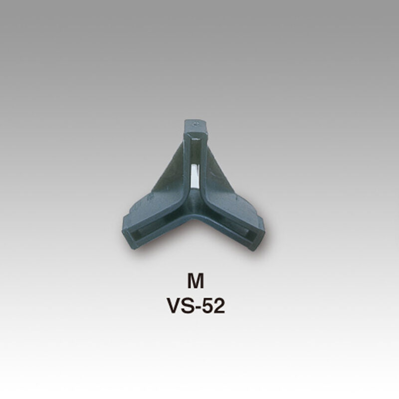 Protège Triple Versus vs-52 Noir - Triples | Pacific Pêche