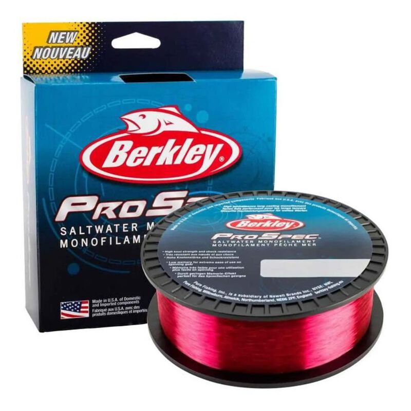 Berkley ProSpec Treccia Cava Premium - Dyneema PE Per Leader E Shock Leader Nella Pesca