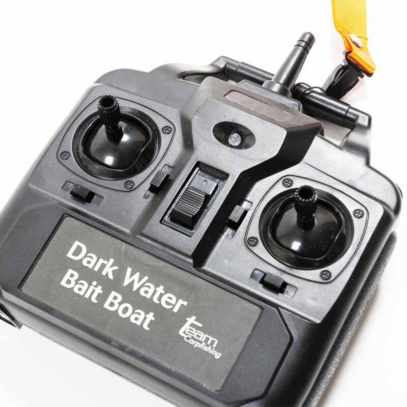 Bateau Amorceur Carpe Team Carpfishing Dark Water Bait Boat