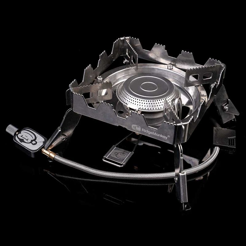 Rechaud ridge monkey quad stove pro - Chauffages/R&eacute;chauds | Pacific P&ecirc;che