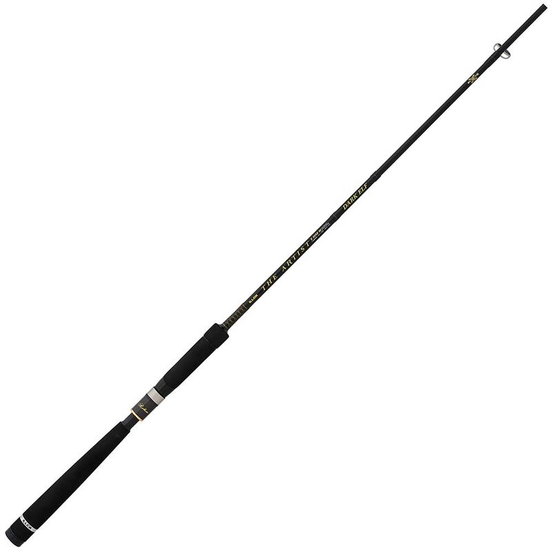 Canne Spinning Illex The Artist X5 2152 M Dark Elf 2m15, 7-28g - Cannes Medium | Pacific P&ecirc;che