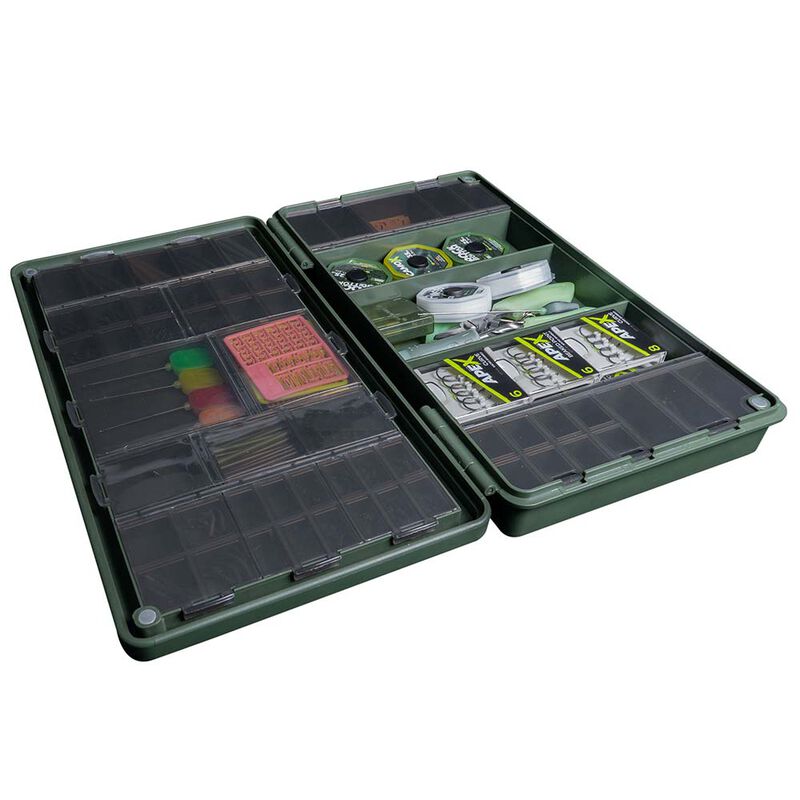 Boite Ridge Monkey Armoury Lite Tacle Box - Boîtes | Pacific Pêche