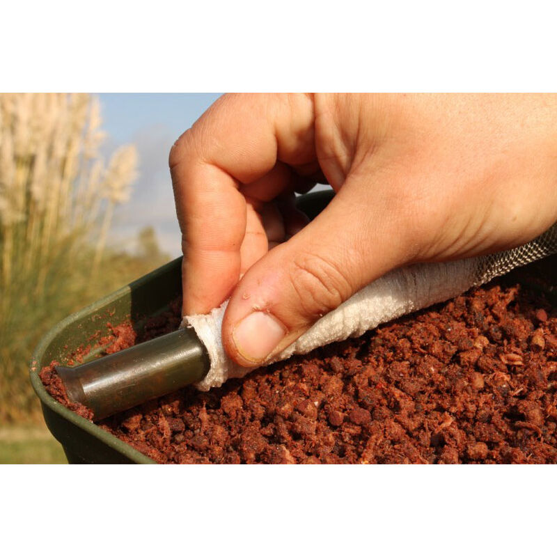 Recharge filet soluble Korda Hexmesh 20m - Filets | Pacific P&ecirc;che