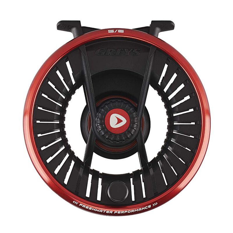 Moulinet Mouche Greys Tail Fly Reel 7/8 - Manuels | Pacific Pêche