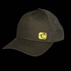 Casquette Ridge Monkey APEarel SportFlex Trucker Cap Verte - Casquettes et couvrants | Pacific Pêche